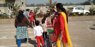 SPORTS DAY - 11TH DECEMBER 2017
