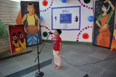 SINGING & DANCE COMPETITION - 3RD OF FEBRUARY 2018