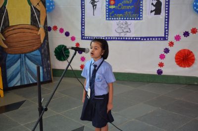 SINGING & DANCE COMPETITION - 3RD OF FEBRUARY 2018