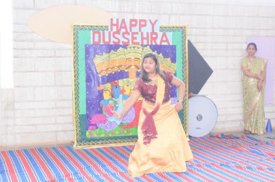 Happy Navaratri and Dusshera