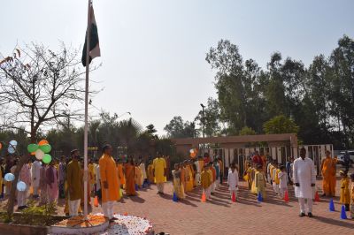 Republic Day and Vasant Panchami Celebration 2023