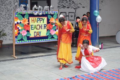 Teacher's Day Celebration 2023