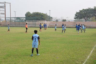 Shri Ram Kishor Sarda Memorial Football Tournament