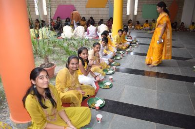 VASANT PANCHAMI CELEBRATION - 14th FEBRUARY 2024