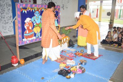 Janmashtami Celebration 2024