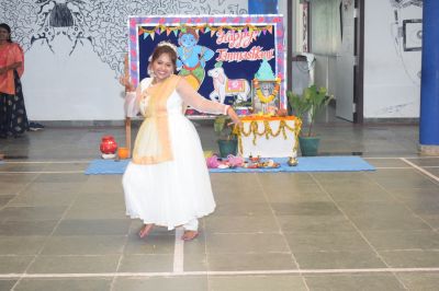 Janmashtami Celebration 2024