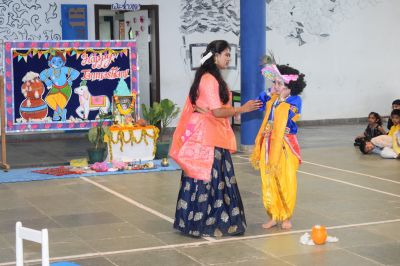 Janmashtami Celebration 2024