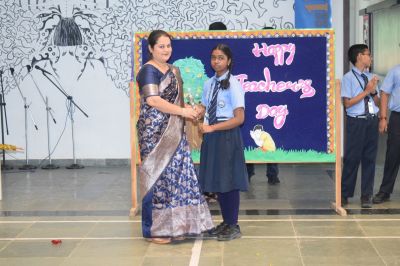 Teachers Day Celebration 2024