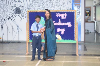 Teachers Day Celebration 2024