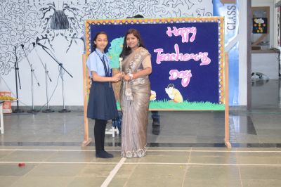 Teachers Day Celebration 2024