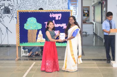 Teachers Day Celebration 2024