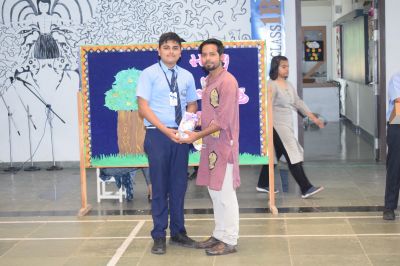 Teachers Day Celebration 2024