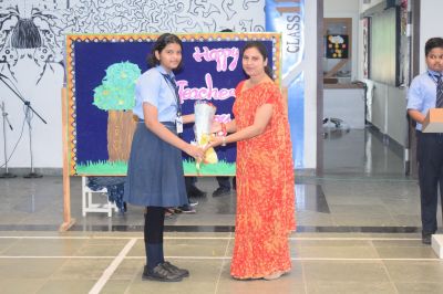 Teachers Day Celebration 2024