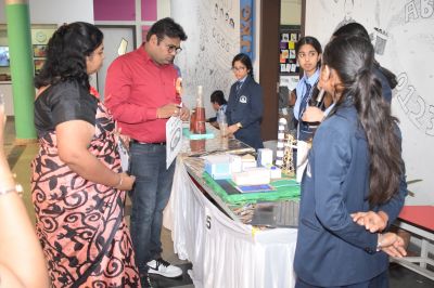 Science Exhibition 2024