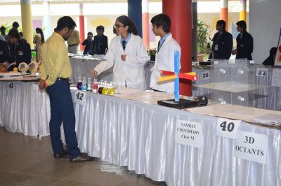 Science Exhibition 2024