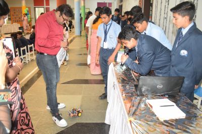 Science Exhibition 2024