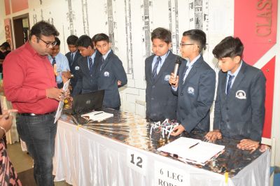 Science Exhibition 2024