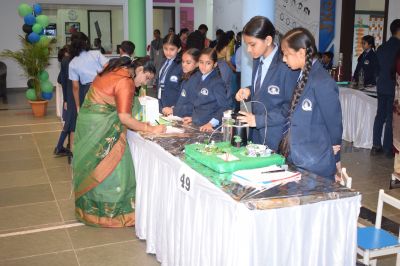 Science Exhibition 2024