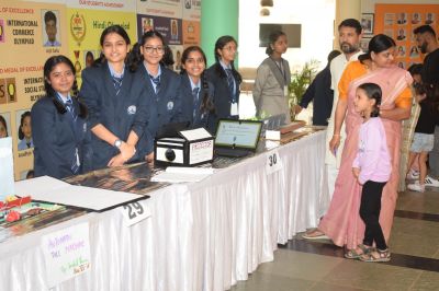 Science Exhibition 2024