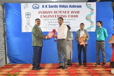 Indian Science and Engineering Fair