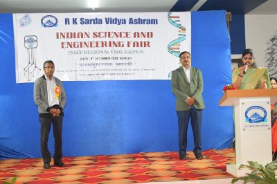 Indian Science and Engineering Fair