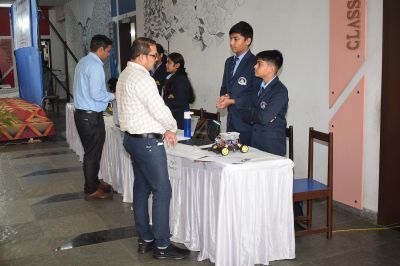 Indian Science and Engineering Fair