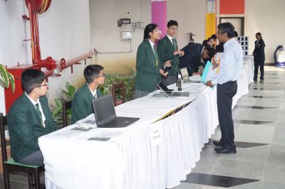 Indian Science and Engineering Fair