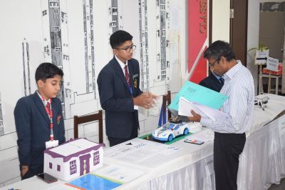 Indian Science and Engineering Fair