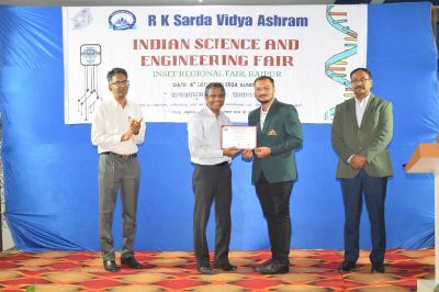 Indian Science and Engineering Fair