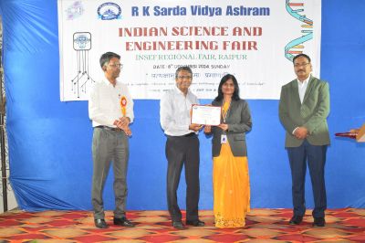 Indian Science and Engineering Fair