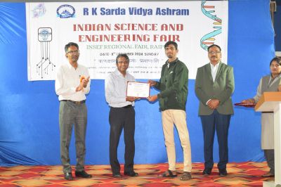 Indian Science and Engineering Fair