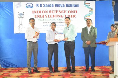 Indian Science and Engineering Fair