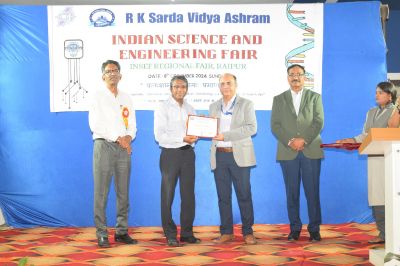 Indian Science and Engineering Fair