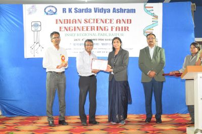 Indian Science and Engineering Fair