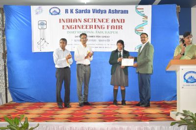 Indian Science and Engineering Fair