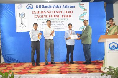 Indian Science and Engineering Fair