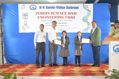 Indian Science and Engineering Fair