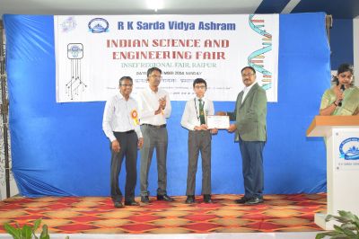 Indian Science and Engineering Fair