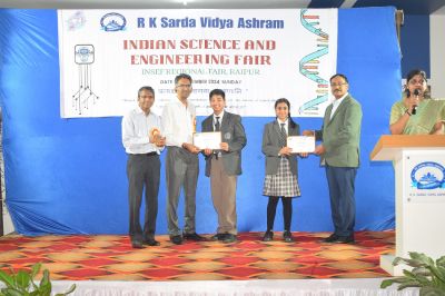 Indian Science and Engineering Fair