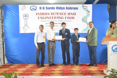 Indian Science and Engineering Fair