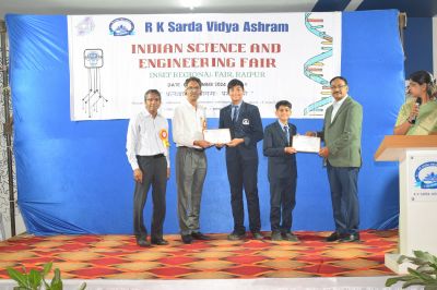 Indian Science and Engineering Fair