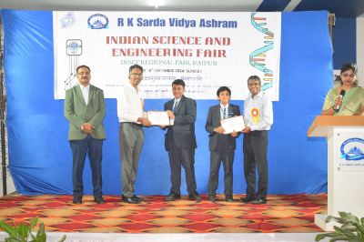 Indian Science and Engineering Fair