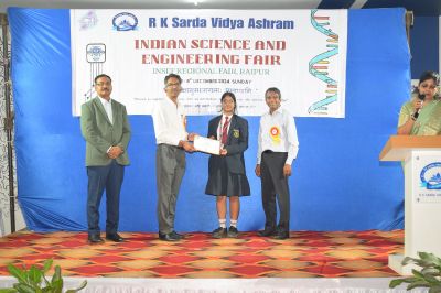 Indian Science and Engineering Fair