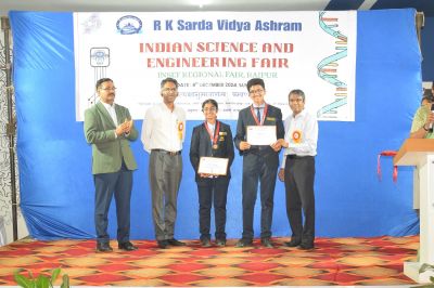 Indian Science and Engineering Fair