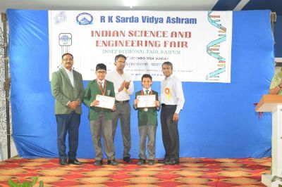 Indian Science and Engineering Fair