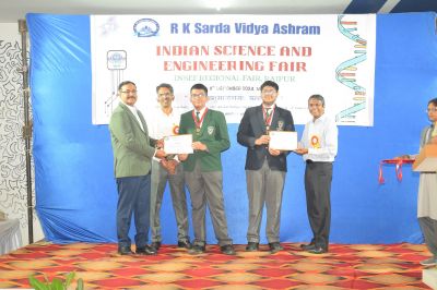 Indian Science and Engineering Fair