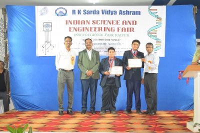 Indian Science and Engineering Fair