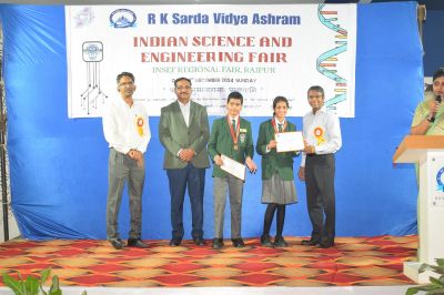 Indian Science and Engineering Fair