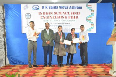 Indian Science and Engineering Fair