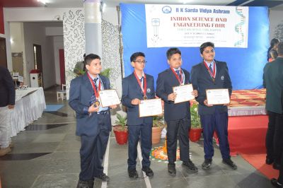 Indian Science and Engineering Fair